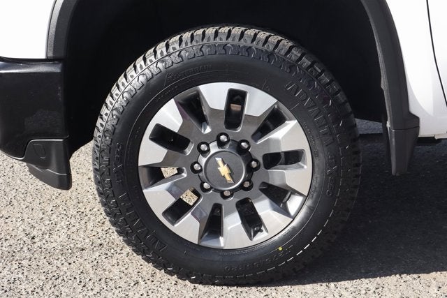 2022 Chevrolet Silverado 2500HD Custom