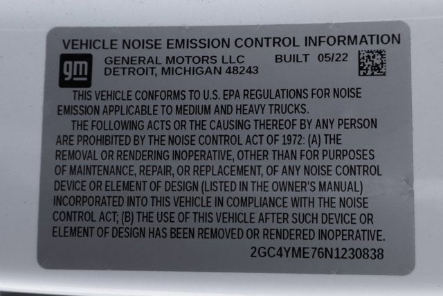 2022 Chevrolet Silverado 2500HD Custom