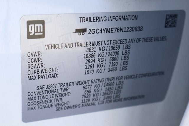 2022 Chevrolet Silverado 2500HD Custom