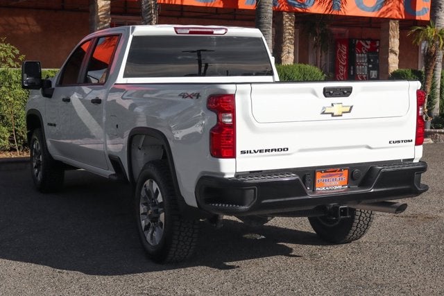 2022 Chevrolet Silverado 2500HD Custom