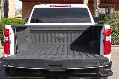 2022 Chevrolet Silverado 2500HD Custom