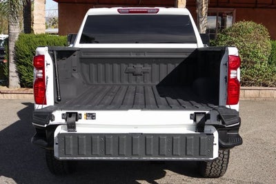 2022 Chevrolet Silverado 2500HD Custom
