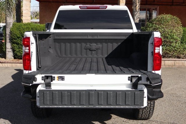 2022 Chevrolet Silverado 2500HD Custom