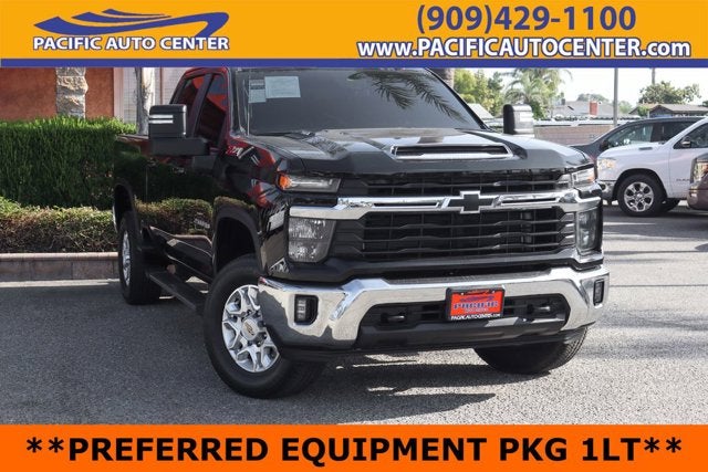 2024 Chevrolet Silverado 2500HD LT