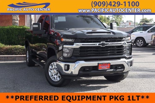 2024 Chevrolet Silverado 2500HD LT
