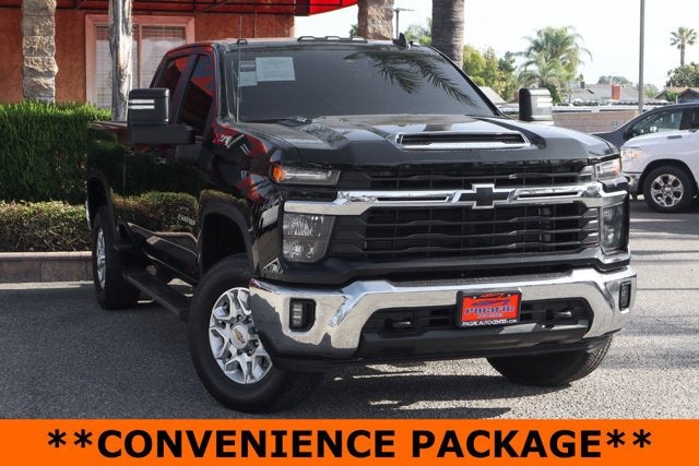 2024 Chevrolet Silverado 2500HD LT