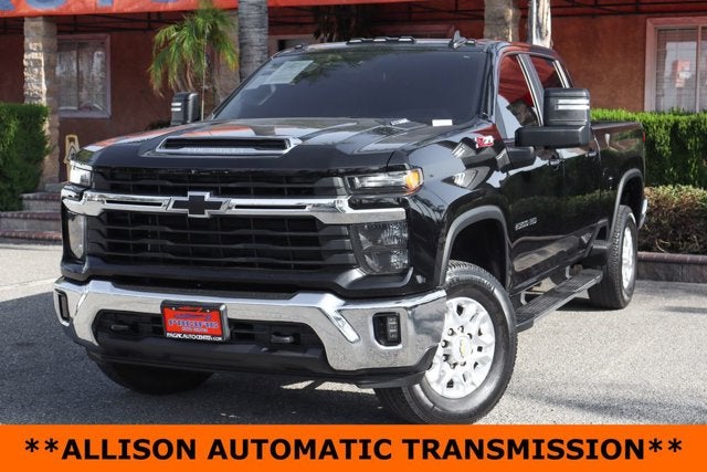2024 Chevrolet Silverado 2500HD LT
