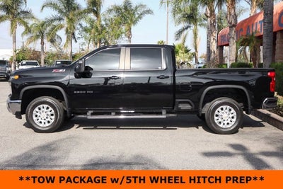 2024 Chevrolet Silverado 2500HD LT