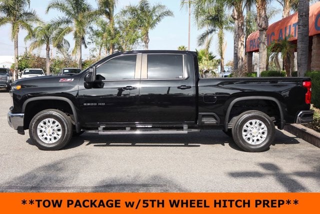 2024 Chevrolet Silverado 2500HD LT