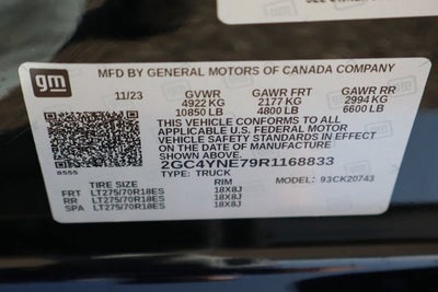 2024 Chevrolet Silverado 2500HD LT