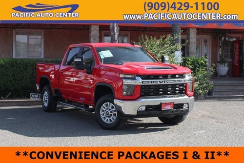 2022 Chevrolet Silverado 2500HD LT