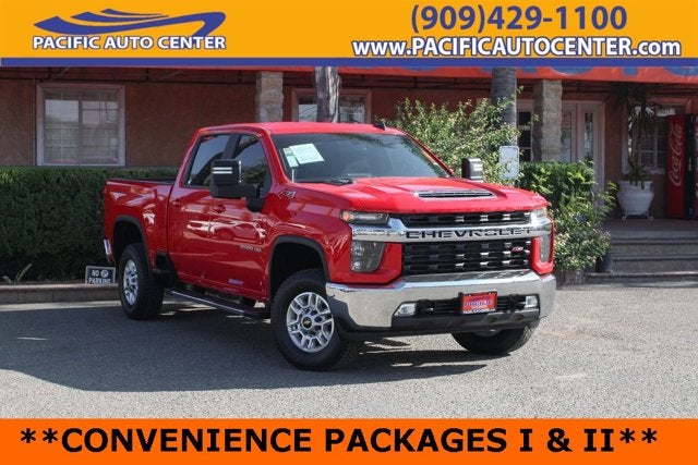 2022 Chevrolet Silverado 2500HD LT