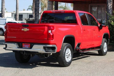 2022 Chevrolet Silverado 2500HD LT