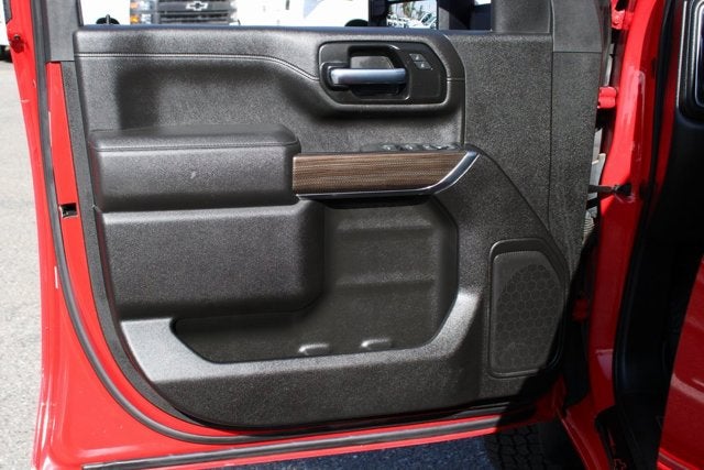 2022 Chevrolet Silverado 2500HD LT