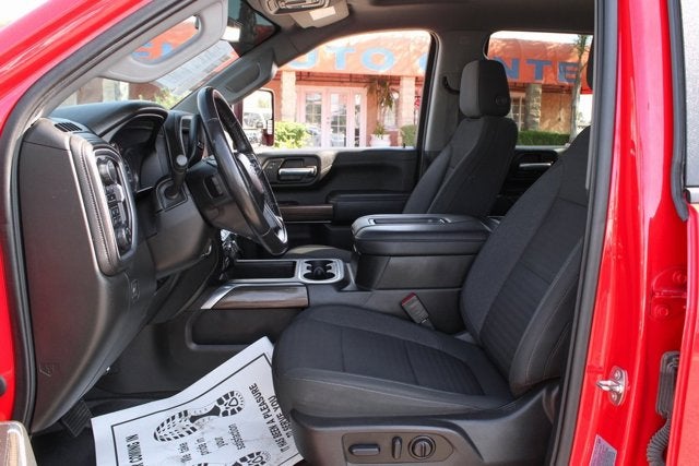 2022 Chevrolet Silverado 2500HD LT