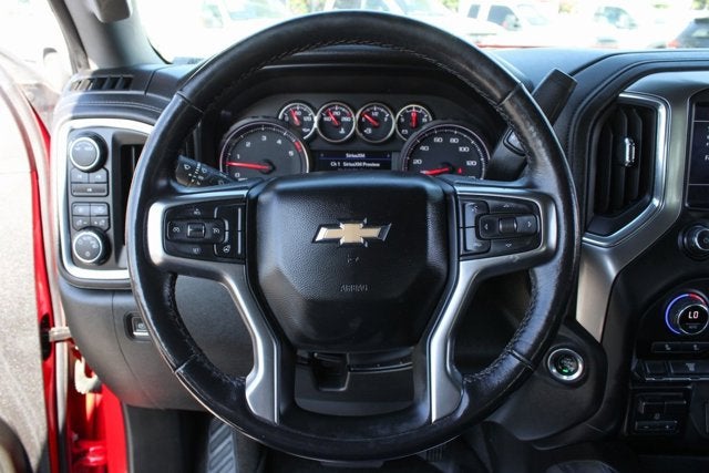 2022 Chevrolet Silverado 2500HD LT