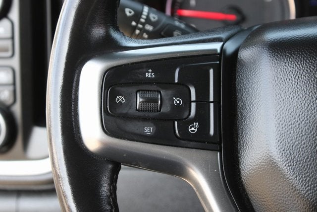 2022 Chevrolet Silverado 2500HD LT