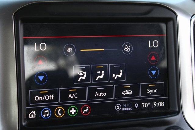 2022 Chevrolet Silverado 2500HD LT