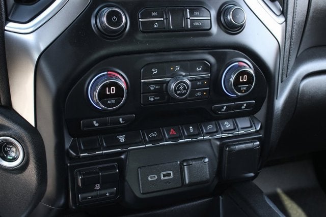 2022 Chevrolet Silverado 2500HD LT