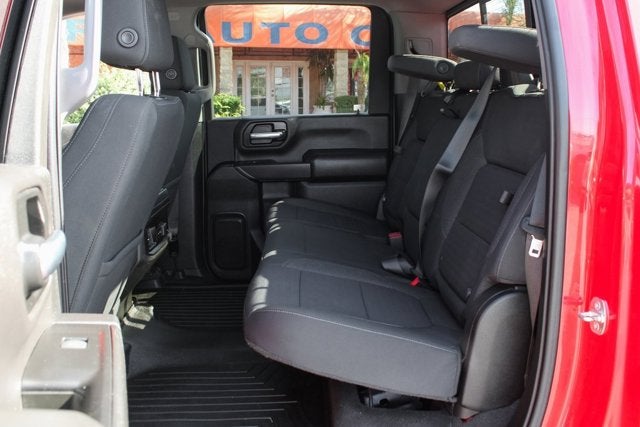 2022 Chevrolet Silverado 2500HD LT