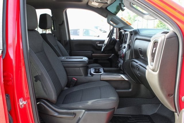 2022 Chevrolet Silverado 2500HD LT