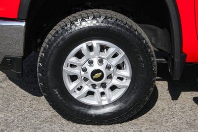 2022 Chevrolet Silverado 2500HD LT