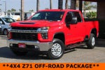 2022 Chevrolet Silverado 2500HD LT