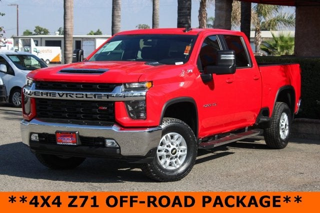 2022 Chevrolet Silverado 2500HD LT
