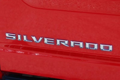 2022 Chevrolet Silverado 2500HD LT