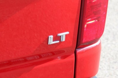 2022 Chevrolet Silverado 2500HD LT