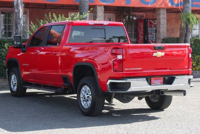 2022 Chevrolet Silverado 2500HD LT