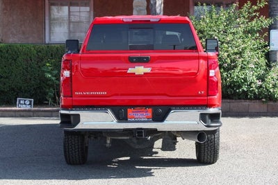 2022 Chevrolet Silverado 2500HD LT