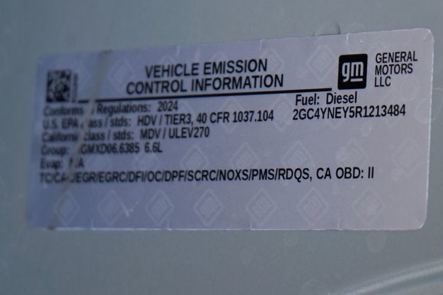 2024 Chevrolet Silverado 2500HD LT