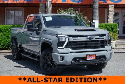 2024 Chevrolet Silverado 2500HD LT