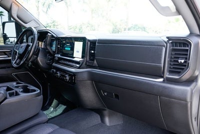 2024 Chevrolet Silverado 2500HD LT