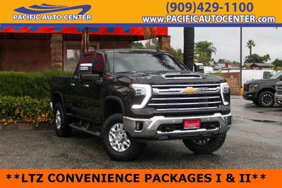 2024 Chevrolet Silverado 2500HD LTZ