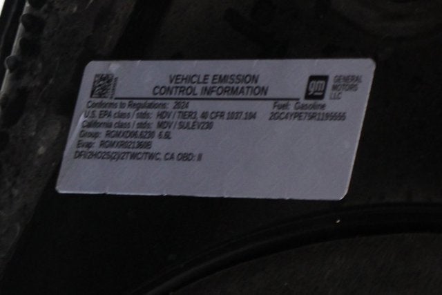 2024 Chevrolet Silverado 2500HD LTZ