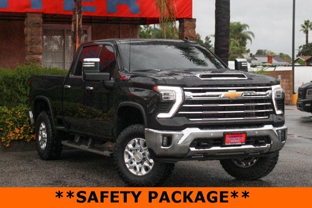 2024 Chevrolet Silverado 2500HD LTZ