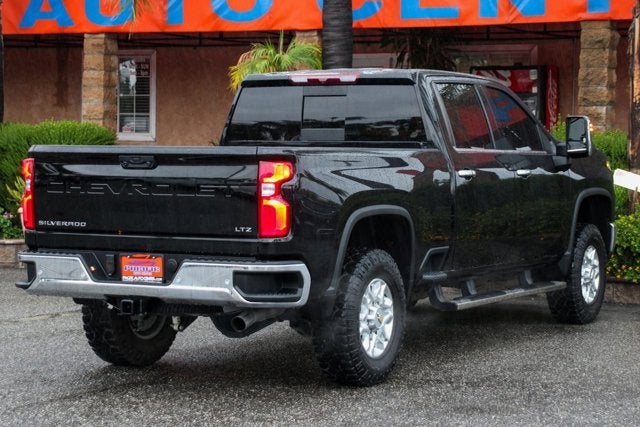 2024 Chevrolet Silverado 2500HD LTZ