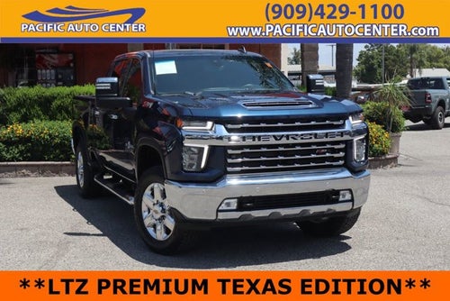 2022 Chevrolet Silverado 2500HD LTZ