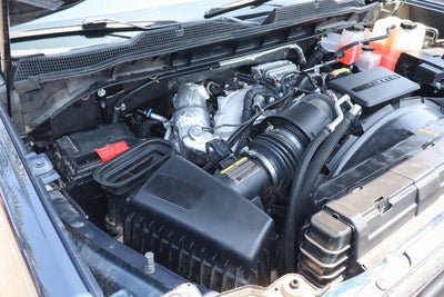 2022 Chevrolet Silverado 2500HD LTZ
