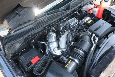 2022 Chevrolet Silverado 2500HD LTZ
