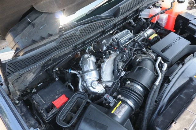 2022 Chevrolet Silverado 2500HD LTZ