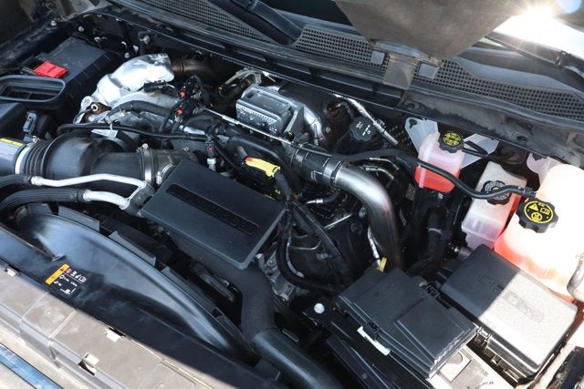 2022 Chevrolet Silverado 2500HD LTZ