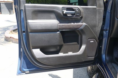 2022 Chevrolet Silverado 2500HD LTZ