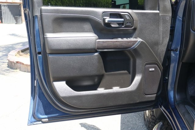 2022 Chevrolet Silverado 2500HD LTZ