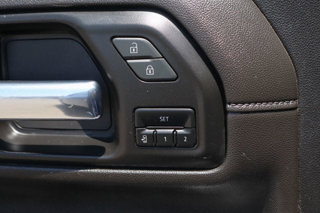 2022 Chevrolet Silverado 2500HD LTZ