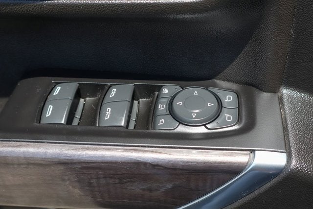 2022 Chevrolet Silverado 2500HD LTZ