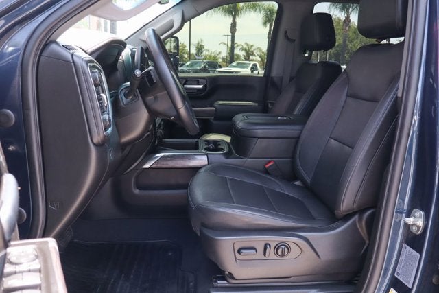 2022 Chevrolet Silverado 2500HD LTZ