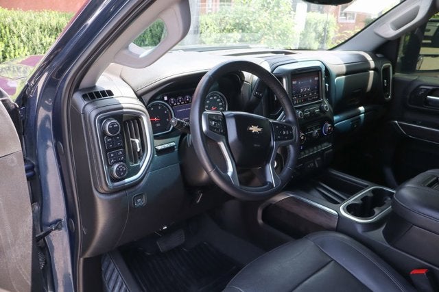 2022 Chevrolet Silverado 2500HD LTZ